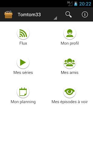 Play APK SeriesAddict  and enjoy SeriesAddict with UptoPlay com.zenstyle.seriesaddict