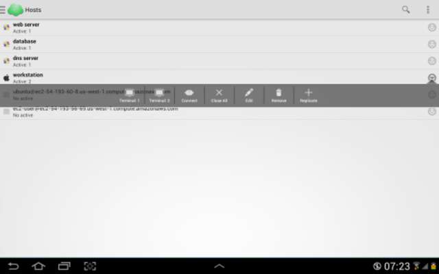 Play Server Auditor - SSH client 