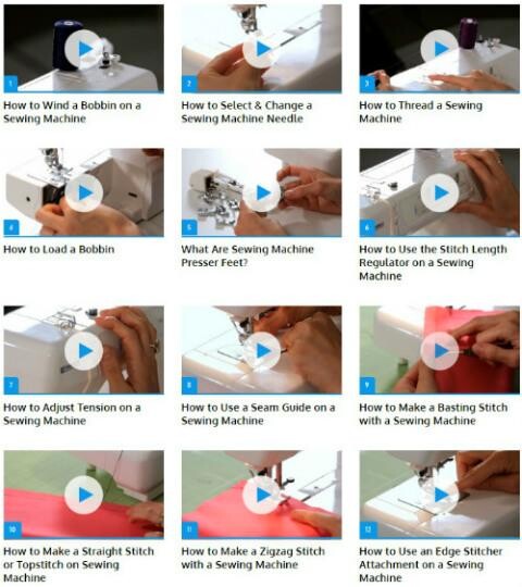 Play APK Sewing Machine (Guide)  and enjoy Sewing Machine (Guide) with UptoPlay com.Learn.Sew.Sewing.Machine.Techniques