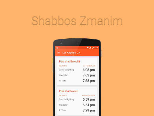 Play APK Shabbos Zmanim (Shabbat Candle Lighting Times)  and enjoy Shabbos Zmanim (Shabbat Candle Lighting Times) using ApkOnlin