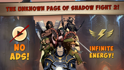 Play Shadow Fight 2 Special Edition 