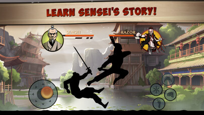 Play Shadow Fight 2 Special Edition 