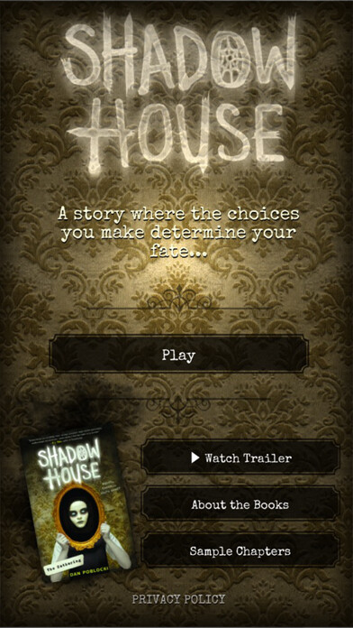 Play APK Shadow House  and enjoy Shadow House with UptoPlay com.scholastic.ShadowHouse