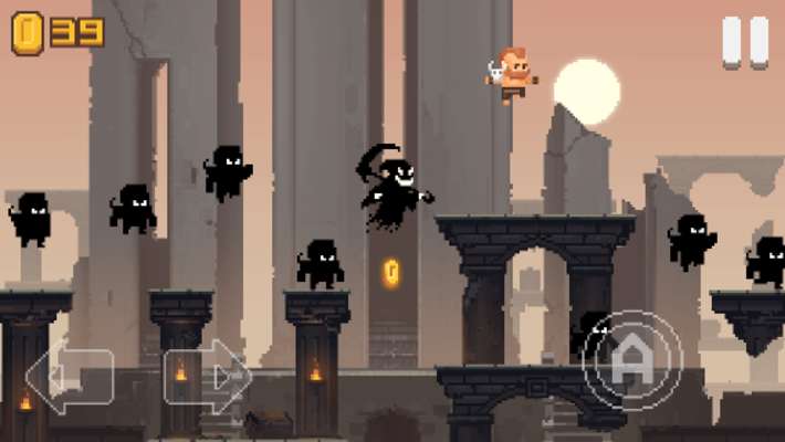 Play ShadowRunner - Don't Look Back 