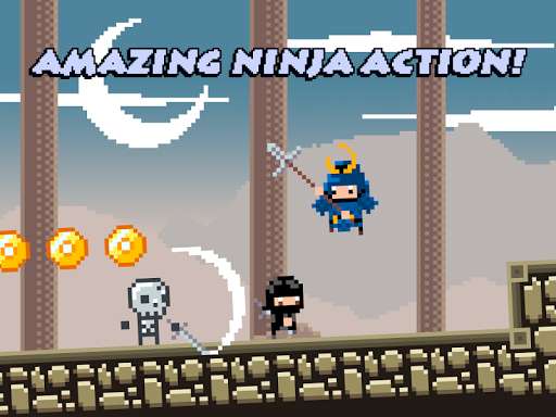 Play APK Shake Ninja  and enjoy Shake Ninja with UptoPlay com.overdrive.ShakeNinja