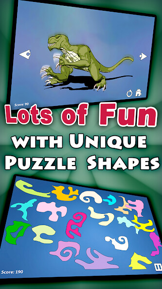 Play APK Shape Puzzles Pro - Assemble  and enjoy Shape Puzzles Pro - Assemble with UptoPlay com.netforza.shapePuzzlePro