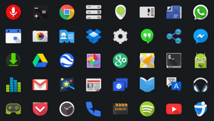 Play Shapes & Shades icons&walls 