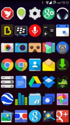Play Shapes & Shades icons&walls 