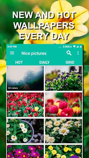 Play APK Share Photos - Daily Wallpaper  and enjoy Share Photos - Daily Wallpaper with UptoPlay com.ninexgen.share.wallpapers