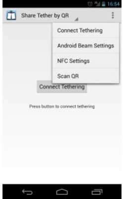 Play Share Tether NFC 