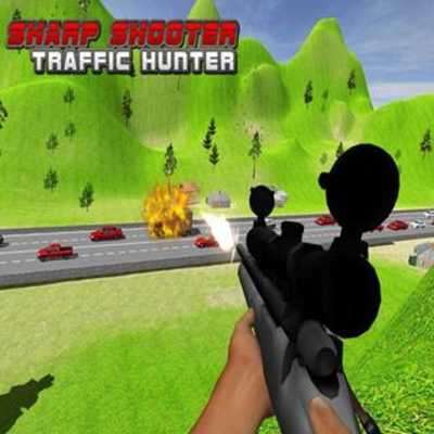 Play Sharp Shooter Traffic Hunter Play Sharp Shooter Traffic Hunter