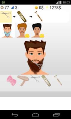 Play Shave Games 