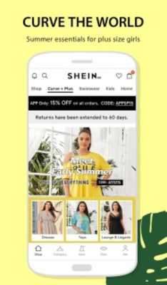 Play SHEIN-Fashion Shopping Online 
