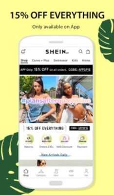 Play SHEIN-Fashion Shopping Online 