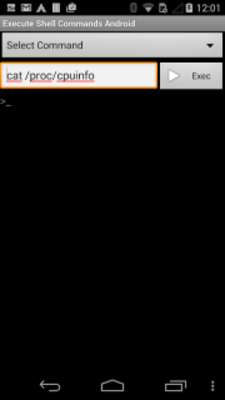Play Shell Commands Play Shell Commands