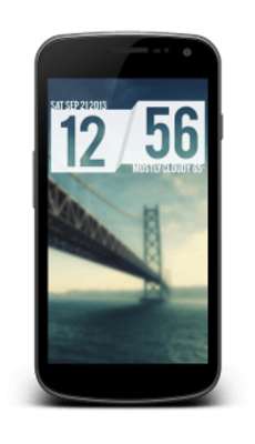 Play Shift Clock - UCCW Skin 