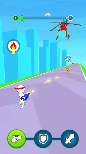 Play APK Shift_Shooter  and enjoy Shift_Shooter with UptoPlay com.matsukesoft.Sh2