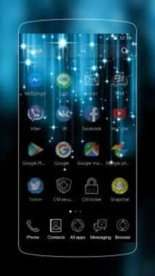 Play Shine Stars. Theme for CM Launcher Play Shine Stars. Theme for CM Launcher