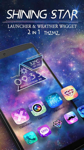 Play Shining Star 2 In 1 Theme 