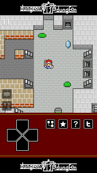 Play APK ShinjukuDungeon  and enjoy ShinjukuDungeon with UptoPlay com.ueharalabo.ShinjukuDungeon