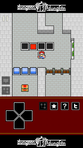 Play APK ShinjukuDungeon  and enjoy ShinjukuDungeon with UptoPlay com.ueharalabo.ShinjukuDungeon