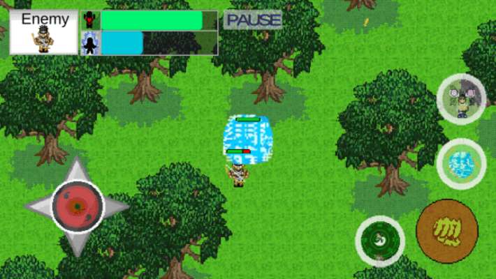 Play Shinobi Epic Battle - The End Play Shinobi Epic Battle - The End