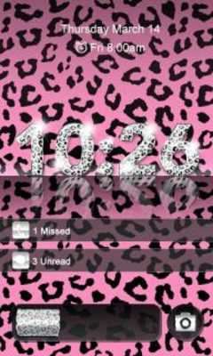 Play Shiny Leopard Locker★6 in One★ 