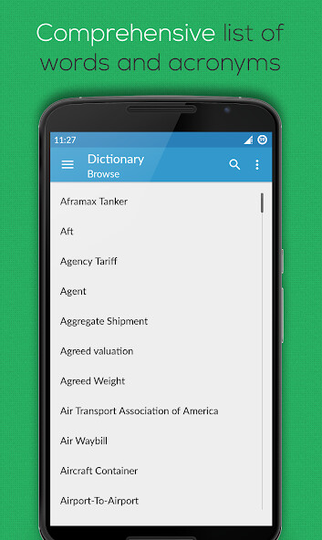 Play APK Shipping Dictionary  and enjoy Shipping Dictionary with UptoPlay in.blue_whale.dictionary