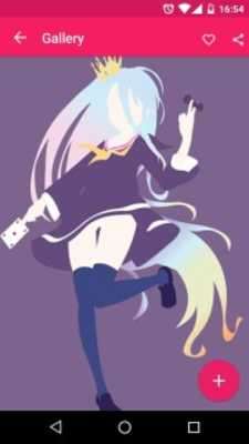 Play Shiro Wallpapers 