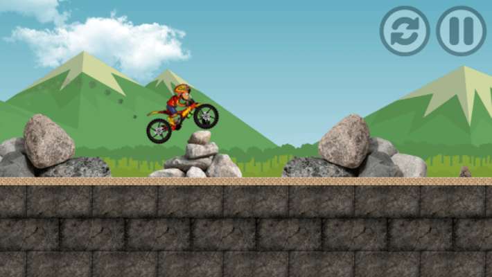 Play Shiva Cycle Adventure 