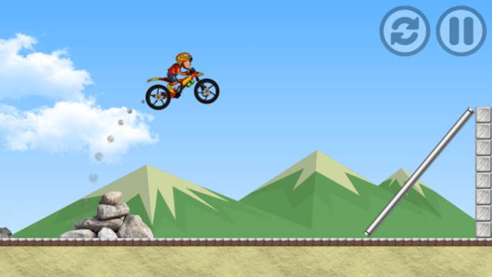 Play Shiva Cycle Adventure 