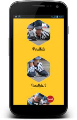 Play Shoes Lacing - Shoelaces Guide 