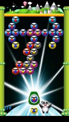 Play Shoot Bubble Birds 