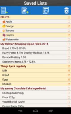 Play SHOP CALC Pro: Shopping List 