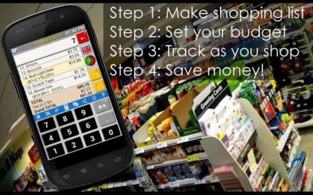 Play SHOP CALC Pro: Shopping List 