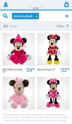 Play Shop Disney Parks 