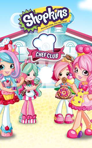 Shopkins: Chef Club online game with UptoPlay