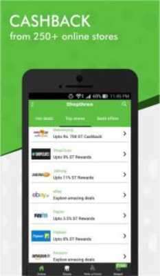 Play Shopthroo - Earn cash back on hot deals & coupons 