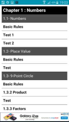 Play Shortcut Maths - Vedic Maths (OFFLINE) 