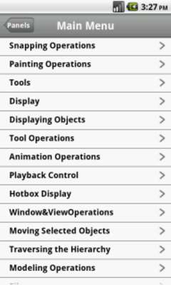 Play Shortcuts for Maya 