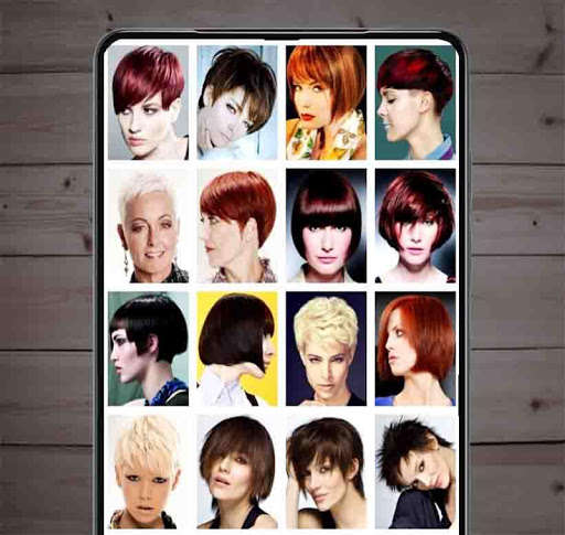 Play APK Short haircuts for women 2020  and enjoy Short haircuts for women 2020 with UptoPlay com.ashai.shorthair_for_women