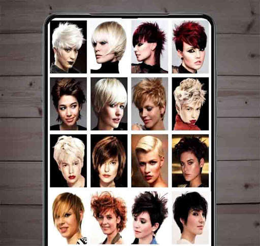 Play APK Short haircuts for women 2020  and enjoy Short haircuts for women 2020 with UptoPlay com.ashai.shorthair_for_women