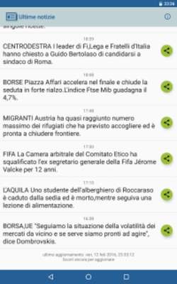 Play Short News ITA 