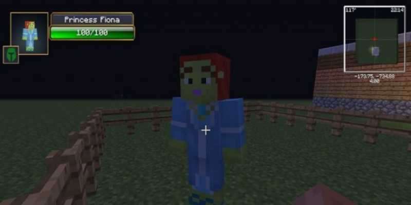 Play Shrekcraft Mod for MCPE Play Shrekcraft Mod for MCPE