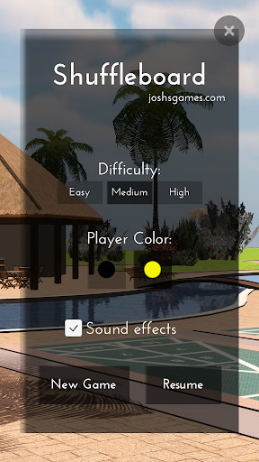 Play Shuffle Board 