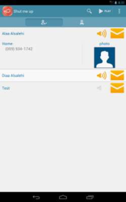 Play ShutMeUP blacklist call sms Li Play ShutMeUP blacklist call sms Li