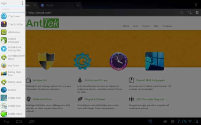 Play Sidebar Plus (Multi-bars) 