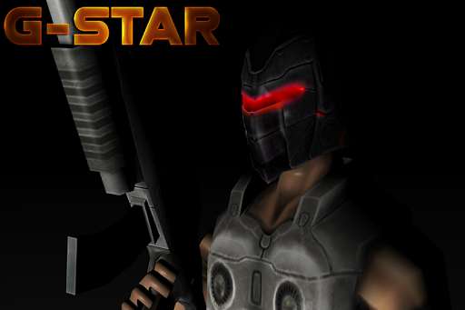 Play Side Scrolling Platformer Shooting game sci-fi 