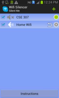 Play Silent Me (WiFi Silencer) 
