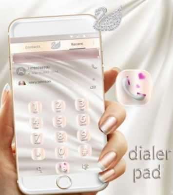 Play Silk White Gold Theme Elegance 